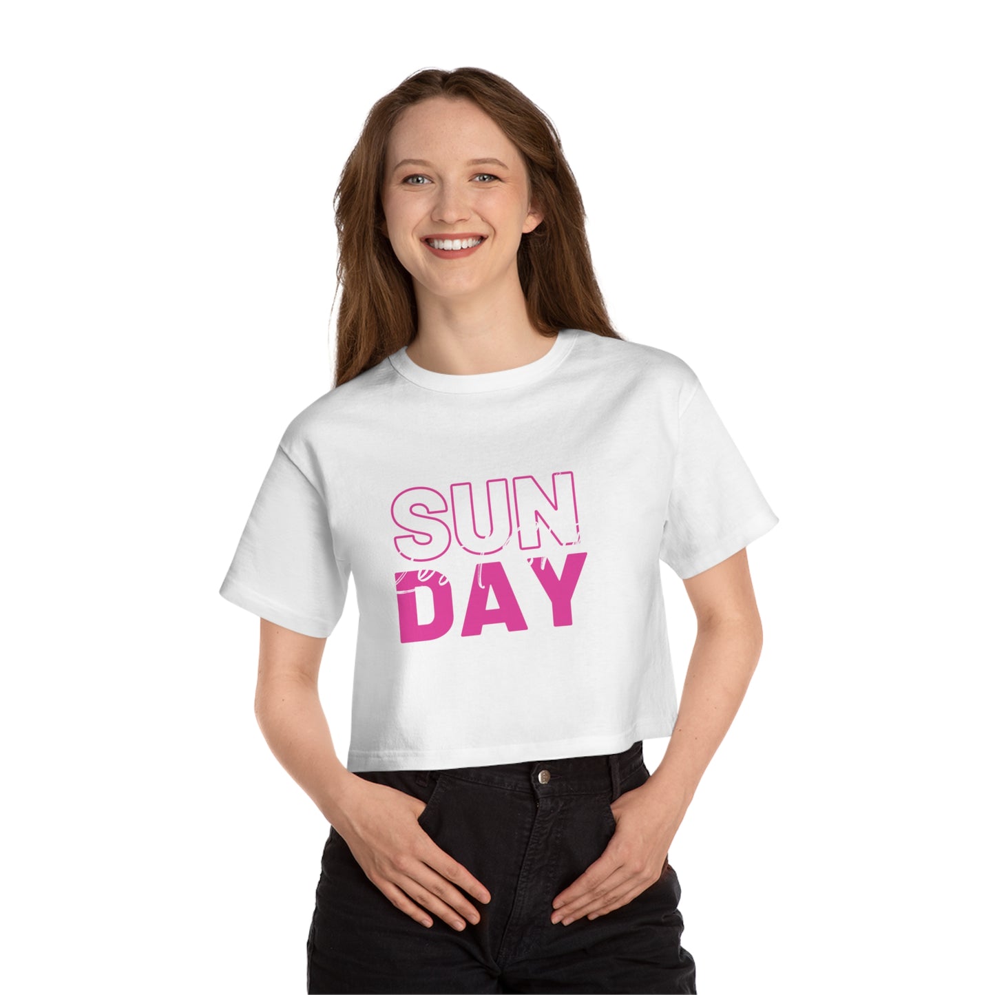 Sunday Hair wash Tee Shirt