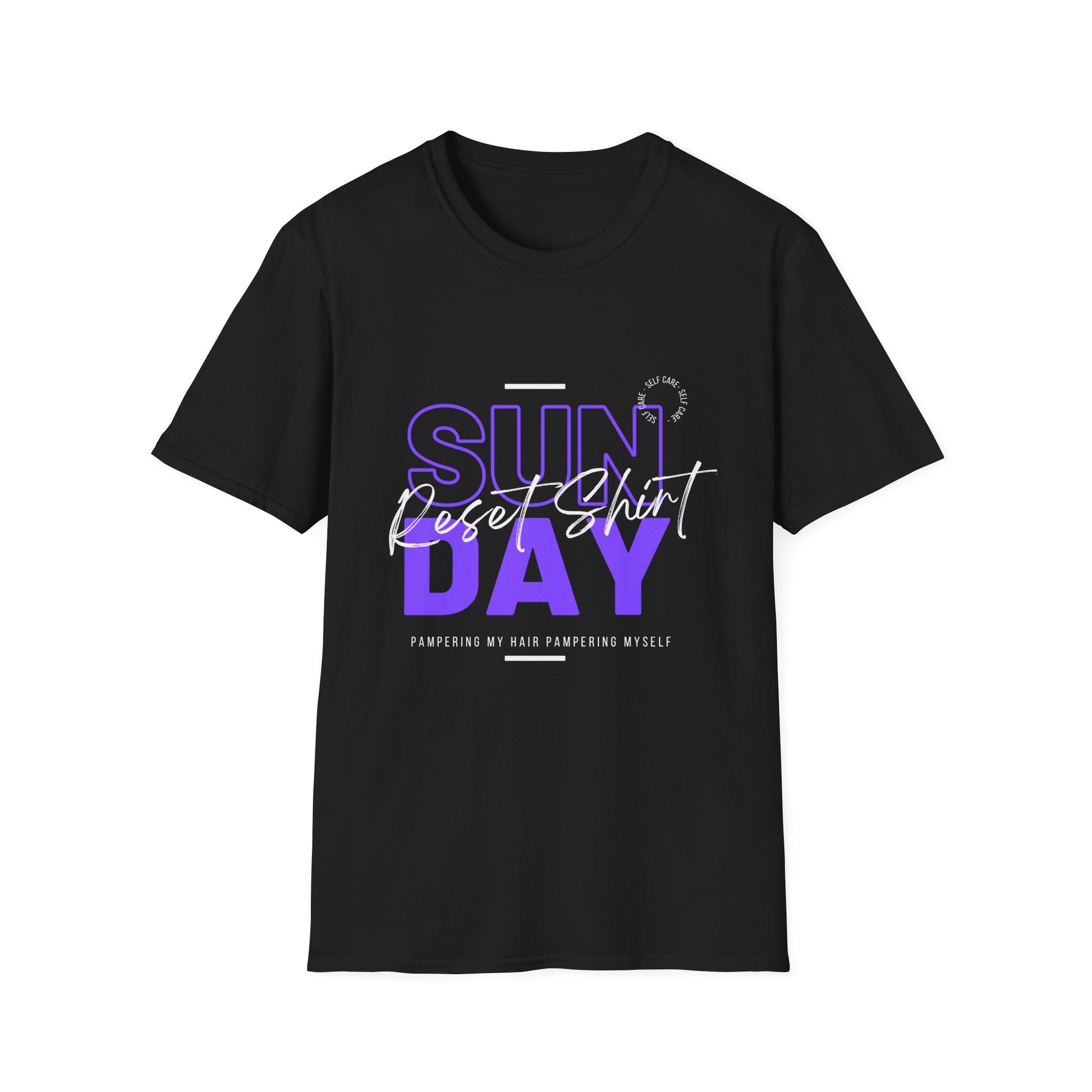 Sunday wash Tee Shirt