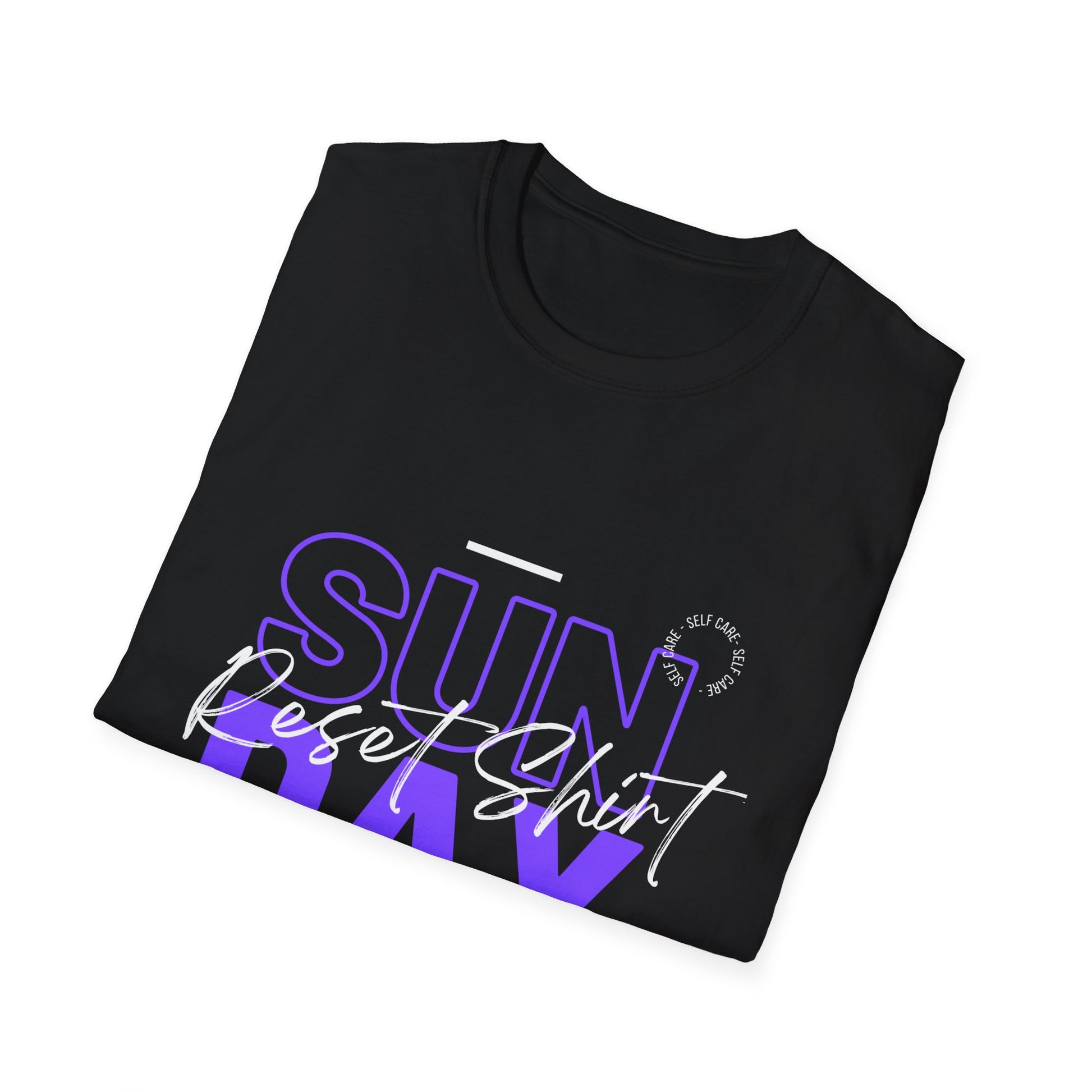 Sunday wash Tee Shirt