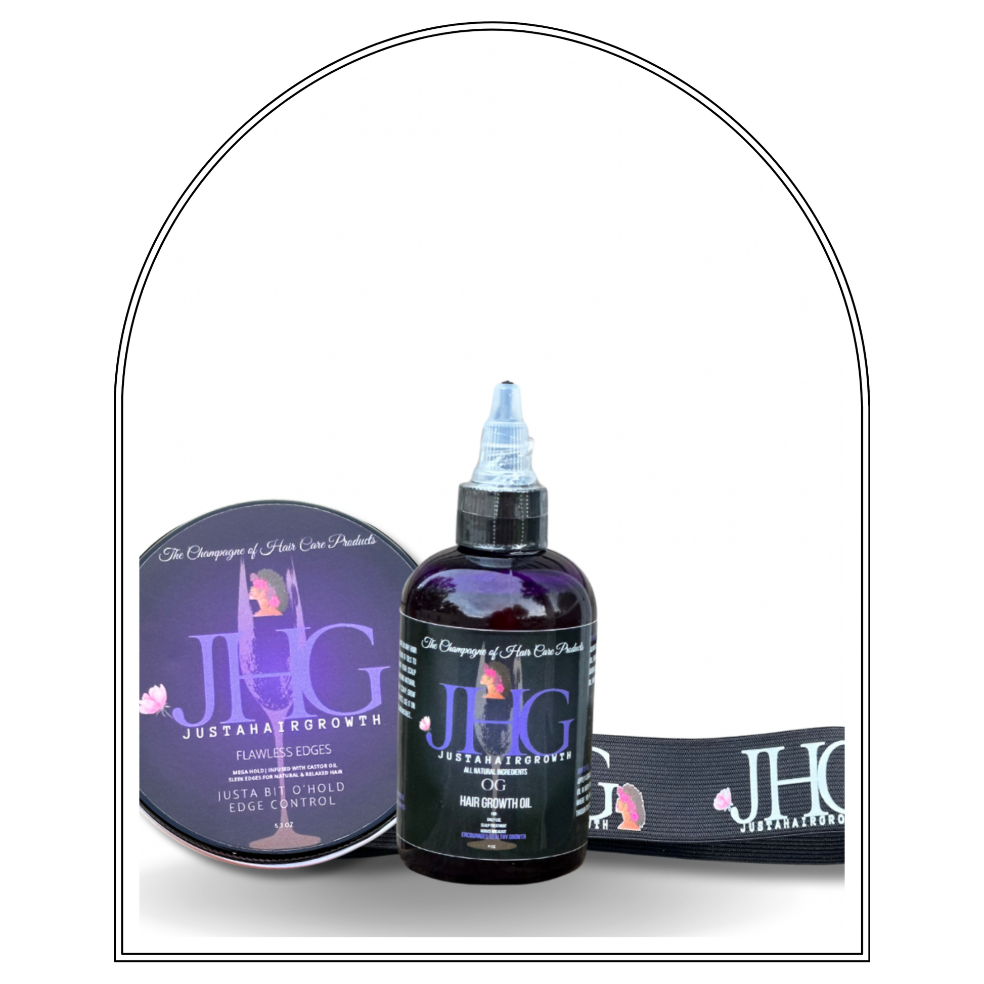 4EVER Edges Bundle DEAL
