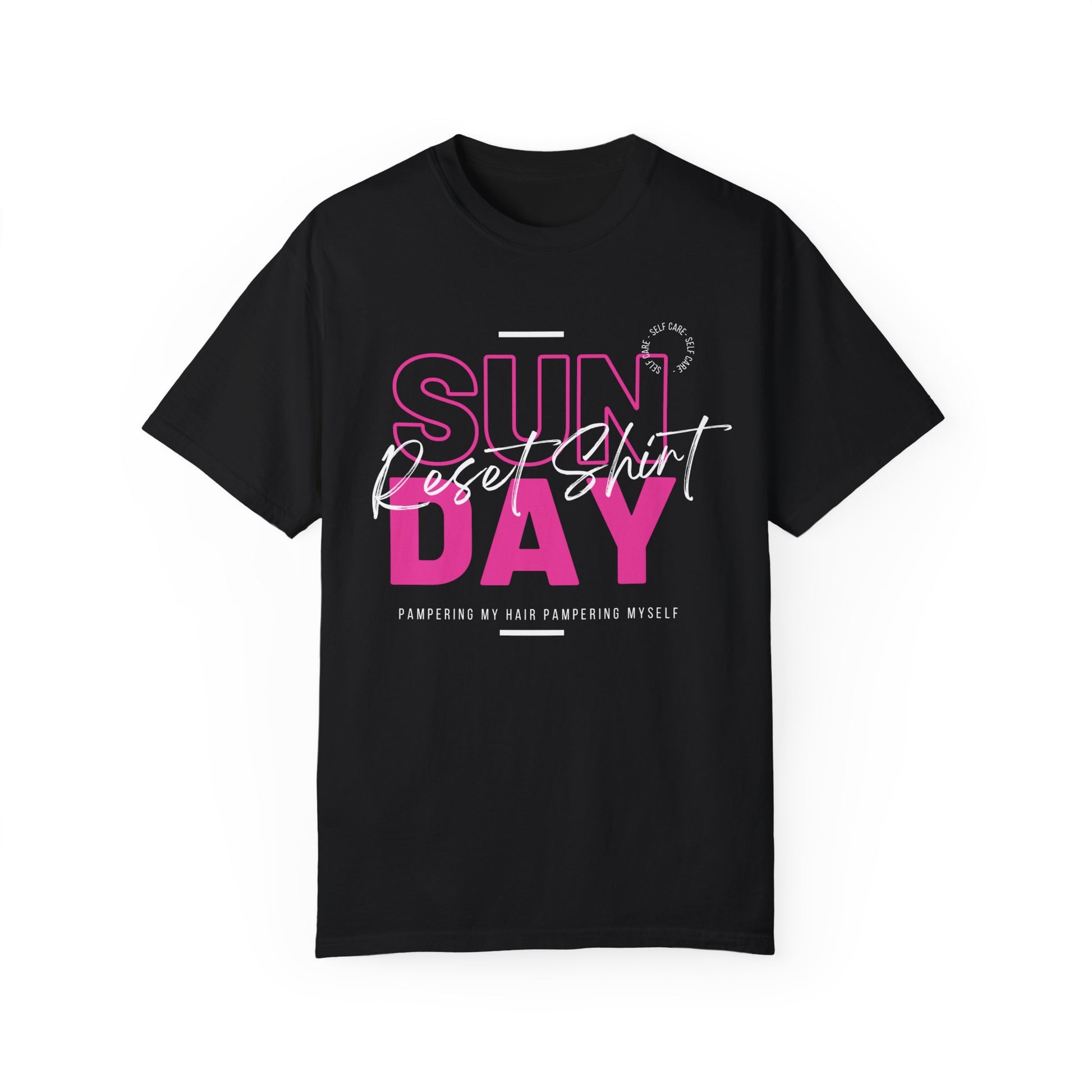 Sunday wash Tee Shirt