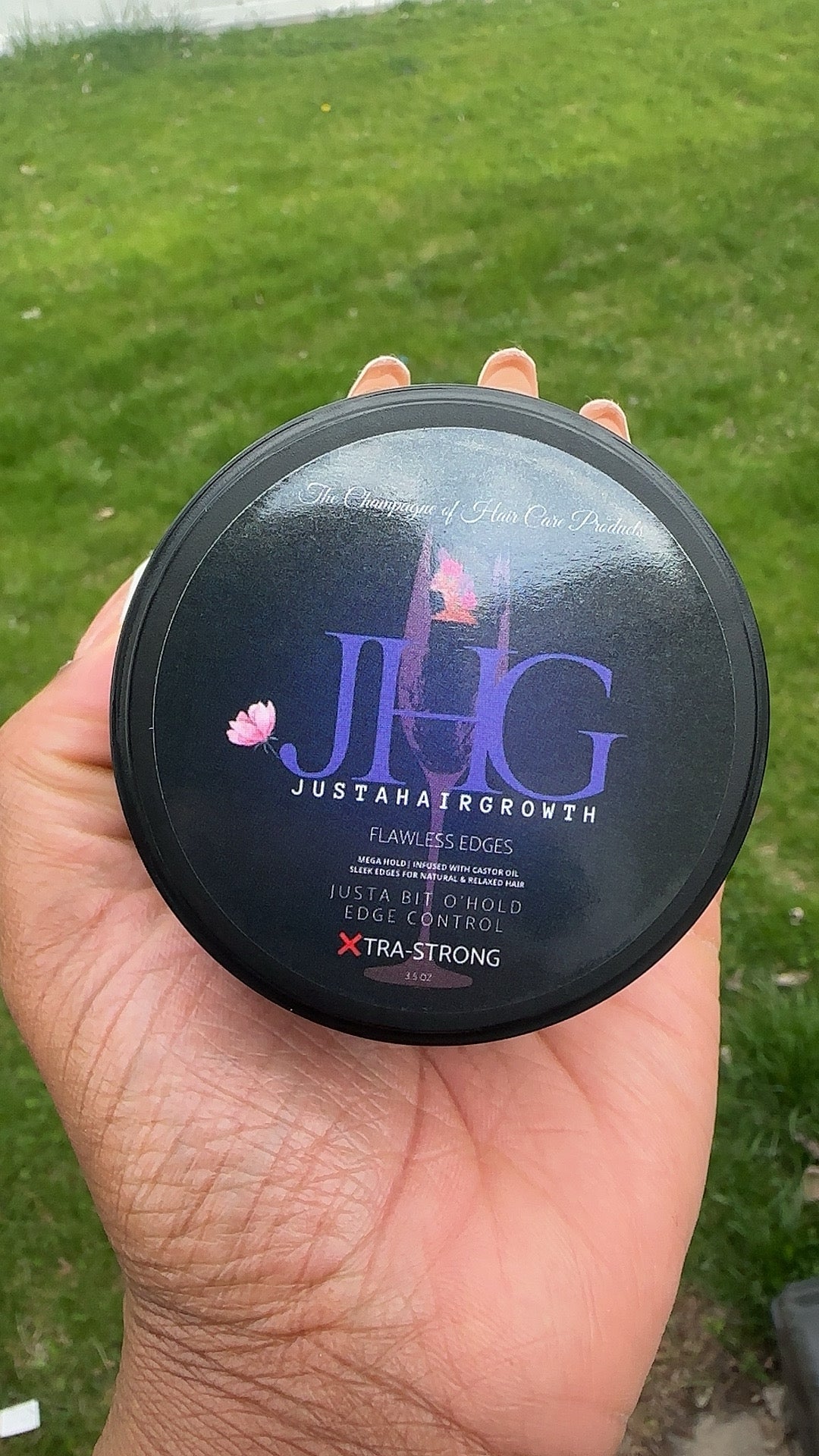 Hair Edge Control for hair