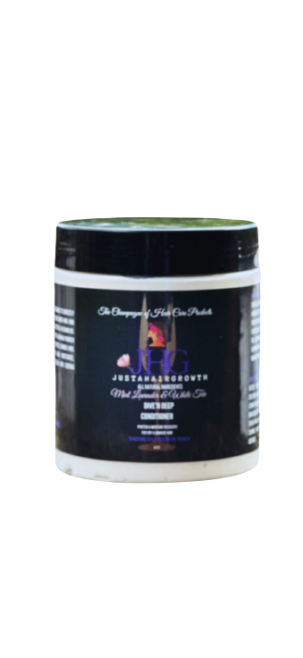 Dive’N Deep Hair Conditioner 8oz