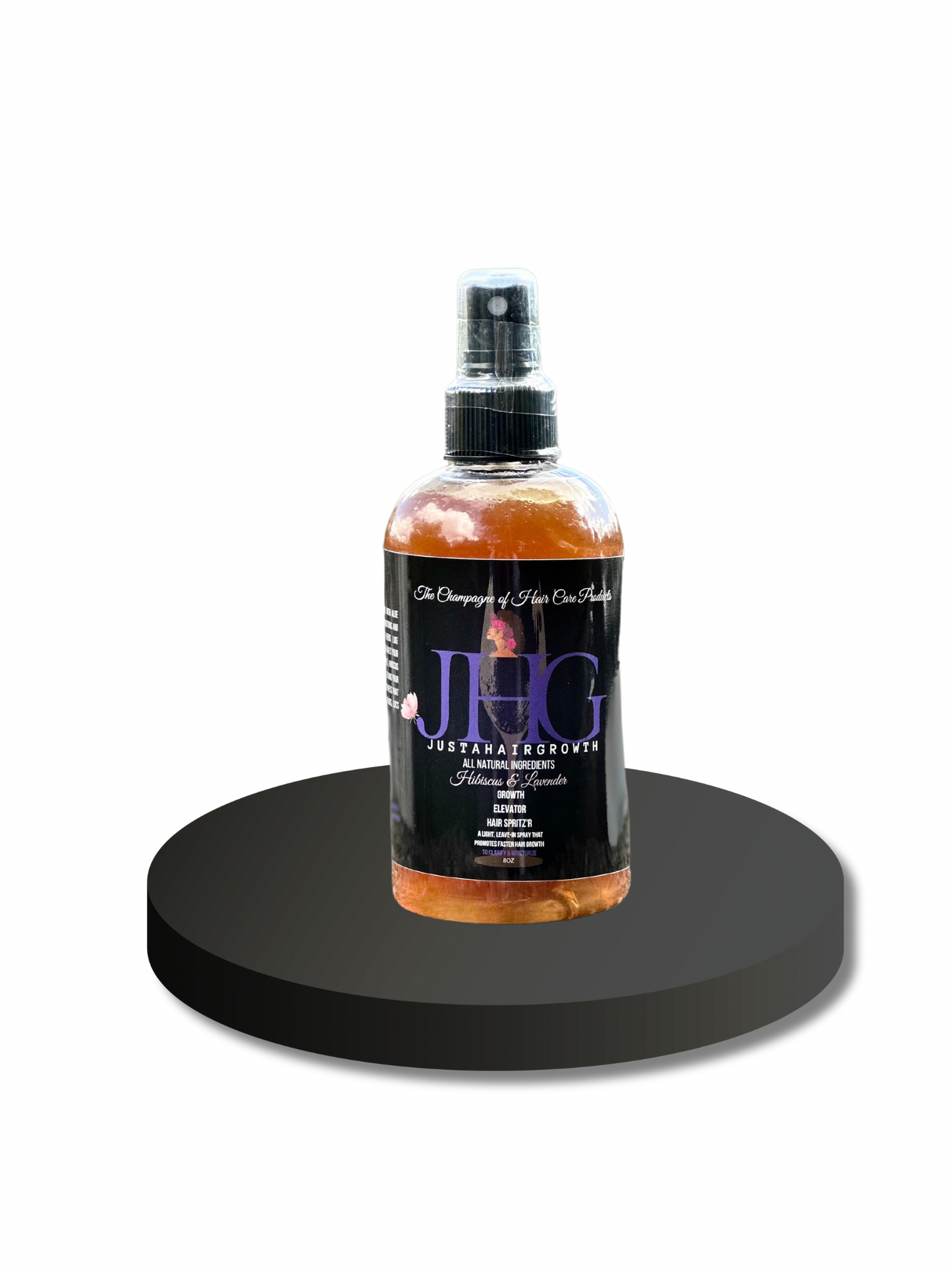 Justa's Growth Elevator Spritz'R