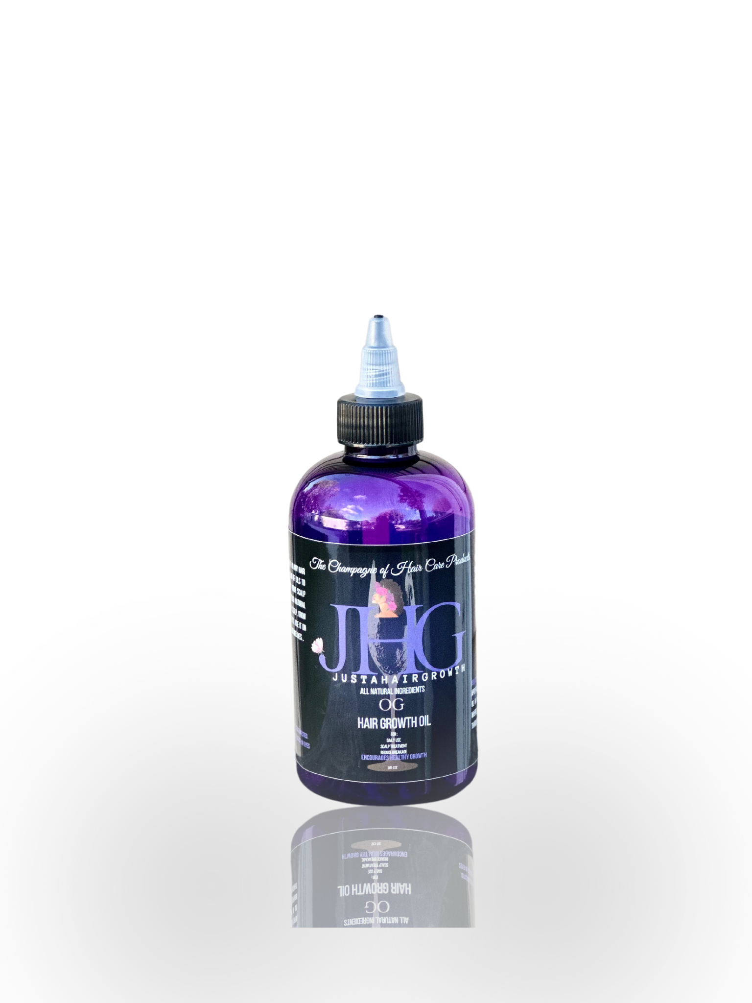 Justa Hair Growth Oil